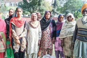 ‘कैप्टन साहब! खुदकुशी पीड़ित व कर्जाई किसान क्या करें’