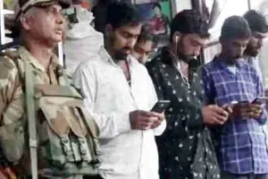 कश्मीर घाटी में इंटरनेट पर पाबंदी