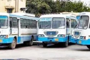 रोडवेज ने बंद की राजली में बस सेवा