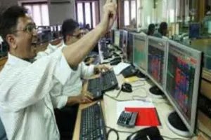 तीन दिन बाद बाजार में बहार, सेंसेक्स 411 अंक उछला