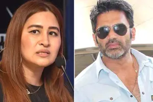 शेट्टी बने नाडा के ब्रांड एम्बेसेडर