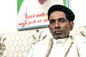 “Interview with सच कहूँ” – अयोध्या मामला : वक्त मंदिर-मस्जिद से आगे सोचने का है: इकबाल अंसारी