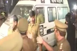 उन्नाव: कड़ी सुरक्षा के बीच पीड़िता का अंतिम संस्कार