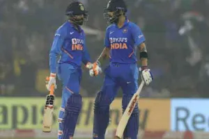 भारत ने वेस्टइंडीज को हराकर जीती सीरिज