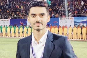वॉलीबॉल में भारत बना विजेता