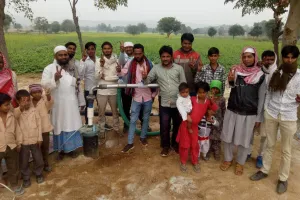 Rajasthan: जुहेर के जुनून से 23 साल बाद निकली जलधारा