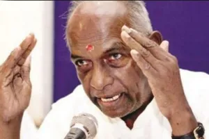 व्हाट्सएप जासूसी कांड: गोविंदाचार्य ने याचिका वापस ली