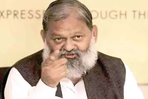 सीएम से नहीं कोई विवाद, अधिकारी नहीं मानते कहना : Anil Vij