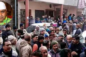 शामली में भजन गायक अजय पाठक समेत पूरे परिवार की हत्या