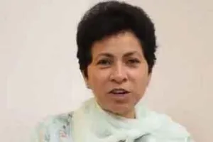 प्रदेश के वन क्षेत्रों को नष्ट कर रही है बीजेपी सरकार : सैलजा