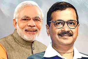खुद से हारेगी दिल्ली में भाजपा ?
