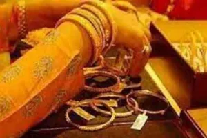 नवविवाहिता के चार लाख की नगदी, जेवरात लेकर रफूचक्कर
