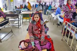 कोटा में बच्चों की मौत से जुड़े सवाल
