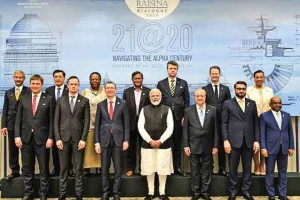 चीन की आर्थिक नीतियों के चलते बढ़ेगा क्वॉड का महत्व