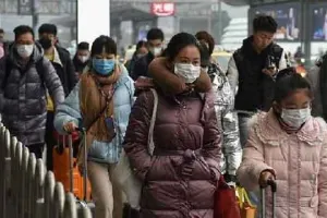 Corona virus :  चीन में बिगड़े हालात, 106 की मौत, 1300 नए मामले