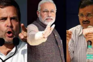 भाजपा के लिए ‘दिल्ली’ बड़ी चुनौती
