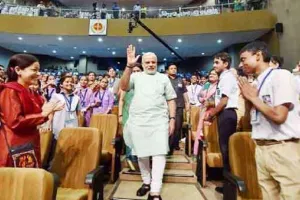 20 को ‘परीक्षा पे चर्चा’ कार्यक्रम में छात्रों से रूबरू होंगे पीएम