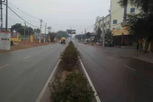 सरसा में बूंदाबांदी, फिर बढ़ी ठिठुरन
