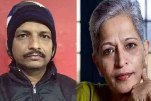 पत्रकार गौरी लंकेश हत्याकांड का आरोपी धनबाद से गिरफ्तार