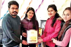 अबोहर : सीटेट पास कर ज्ञानम अबोहर के 245 स्टूडेंट्स का भविष्य हुआ तय