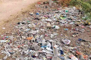 बठिंडा : अवैध कॉलोनियां बनी गन्दगी के अड्डे