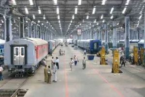 भारतीय रेल अब हर तरह के कोच बनाने में सक्षम