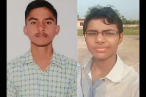 युवराज पंवार ने 98.86 प्रतिशत के साथ किया टॉप