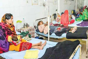 यह केवल एक जान है बेवकूफ!