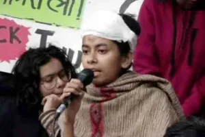 जेएनयू हिंसा : छात्र संघ अध्यक्ष आइशी घोष सहित 19 पर एफआईआर दर्ज