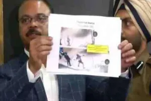 जेएनयू हिंसा मामला: छात्र संघ अध्यक्ष आइशी घोष समेत 10 की पहचान