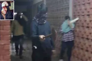 जेएनयू हिंसा मामले में प्राथमिकी दर्ज