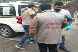 पुलिस दावों पर उठते सवालों के बीच जांच टीम पहुंची जेएनयू कैम्पस