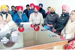 पटियाला : 113 आढ़तियों को 4 करोड़ 60 लाख की राशि जारी