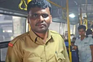 कलेक्टर की कुर्सी पर बैठेगा ये कंडक्टर