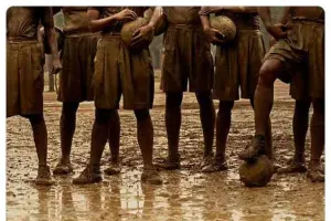 अजय देवगन की मैदान का फर्स्ट लुक रिलीज
