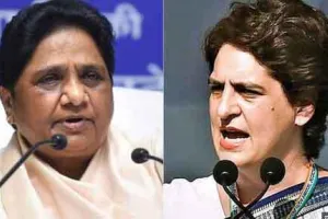 सोनिया गहलोत को हटा किसी और को दें ये पद: मायावती