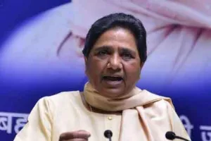 भाजपा सरकारों की कार्यशैली से बीता साल रहा मुश्किल भरा: मायावती