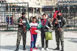 सजा पूरी कर 12 साल बाद घर लौटा हैदर, गलती से भारत पहुंचा था बिलाल, दोनों रिहा