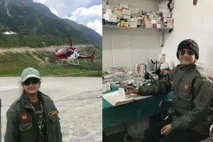 छोटी उम्र जोखिमों से खेल सेवा की मिसाल बनी ‘परीकुल’