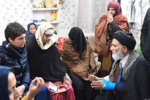 निदोर्षों को न्याय दिलाने की लड़ाई जारी रहेगी : प्रियंका