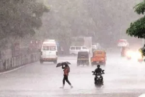Rain: हरियाणा में बारिश से ठंड बढ़ी