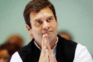 राहुल गांधी की कल होगी जयपुर में रैली