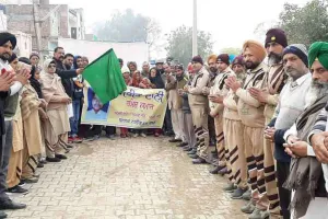 रमेश कुमार इन्सां बने 11वें शरीरदानी