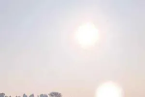 तापमान में हुई बढ़ोतरी ठंड से मिली राहत