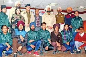 पटियाला : ट्रैफिक नियमों की अनदेखी बन रही हादसों का कारण : एसपी