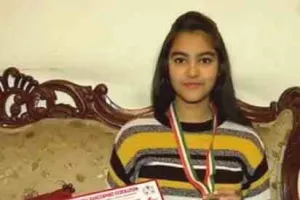 साहिरा ने नेशनल डांस स्पोर्ट्स चैंपियनशिप में जीता गोल्ड