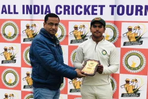 फरीदाबाद को हराकर शाह सतनाम जी क्रिकेट अकादमी ने किया फाइनल में प्रवेश