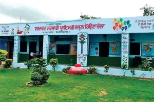 पटियाला : सैल्फ स्मार्ट स्कूल क्षेत्र के लिए बना मिसाल