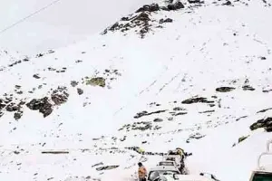 शिकागो में बफीर्ला तूफान