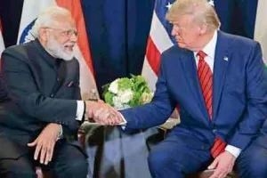 अमेरिकी राष्ट्रपति डोनाल्‍ड ट्रम्प फरवरी में आ सकते हैं भारत!